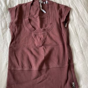 Stella Mc Cartney Adidas top small